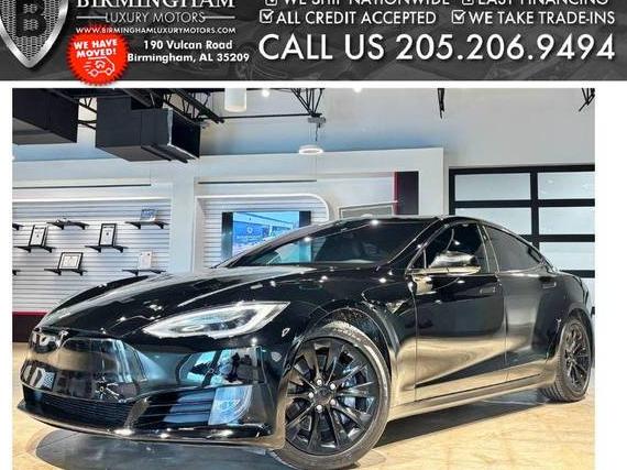 TESLA MODEL S 2019 5YJSA1E29KF336708 image